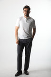 Tailored Classic Trousers Elegant Old Money Fit