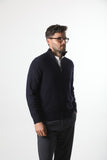 Classic Zip Cardigan - Refined Knit Layer