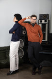 Classic Zip Cardigan - Refined Knit Layer