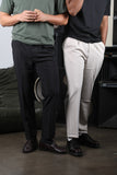 Tailored Classic Trousers Elegant Old Money Fit