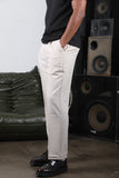Tailored Classic Trousers Elegant Old Money Fit