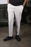 Tailored Classic Trousers Elegant Old Money Fit