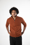 Classic Zip Cardigan - Refined Knit Layer