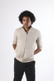 Classic Zip Cardigan - Refined Knit Layer