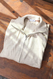 Classic Zip Cardigan - Refined Knit Layer