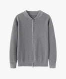 Classic Full Zip Sweater