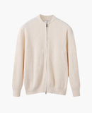 Classic Full Zip Sweater