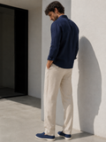 Elegant Linen Trousers - Refined Summer Essential