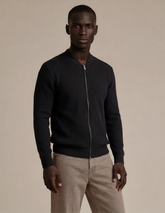 Classic Full Zip Sweater