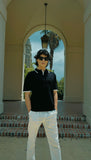 Classic Contrast Polo – Timeless Elegant Style