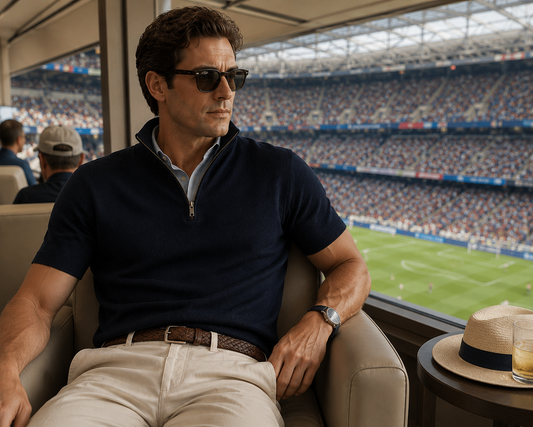 What to Wear to Watch the FIFA World Cup 2026: The Old Money Fan's Style Guide