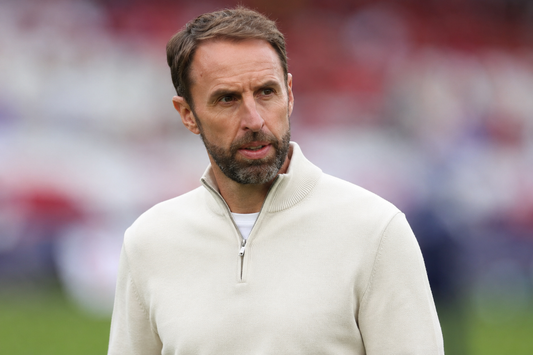 Gareth Southgate's Iconic Knitwear: What England's Best-Dressed Manager Taught Men About Style