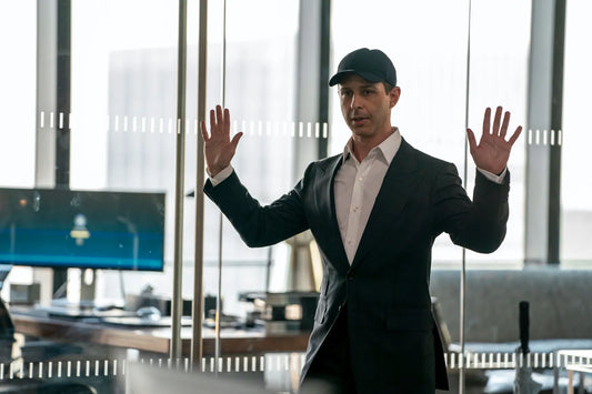 Kendall Roy's Sad Boy Quiet Luxury (Before the Panic Attack)