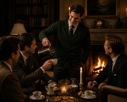 How to Host a Formal Dinner Party: An Old Money Hosting Guide
