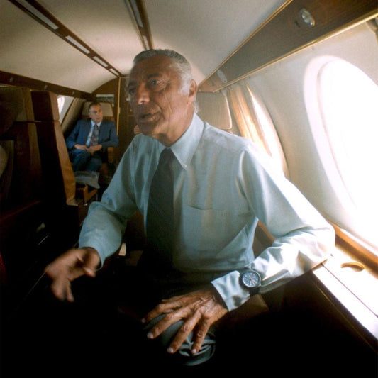 Gianni Agnelli's Watch-Over-the-Cuff Rule: The Style Mistake That Became an Icon