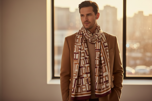 The Art of the Scarf: Timeless Ways to Elevate Any Outfit