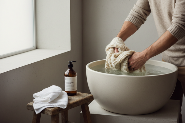Can You Un-Shrink a Wool Cardigan? Yes — Here's How