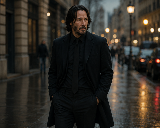 Keanu Reeves' Style: Why the Most Effortless Man in Hollywood Is a Menswear Icon