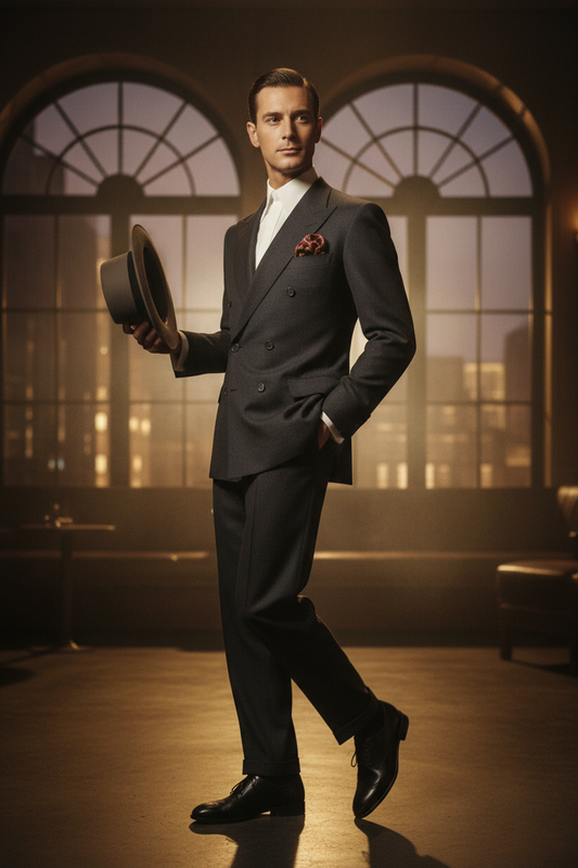 Fred Astaire's Wardrobe Rules: The Old Money Style Secrets Every Man Should Steal