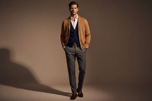 How to Layer Like a Pro: Mastering Textures with Stedford Knitwear