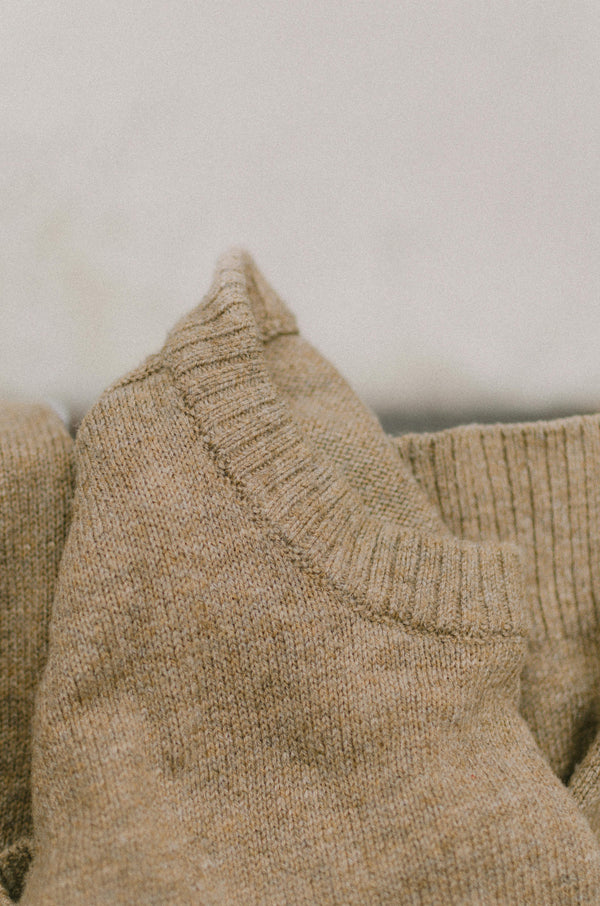 How to Store Knitwear (No Moths, No Stretching)
