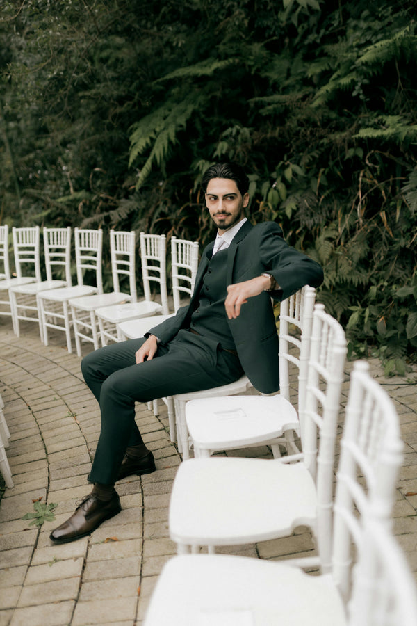 Summer Wedding Guest Outfit: The Men's Guide