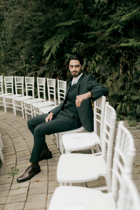 Summer Wedding Guest Outfit: The Men's Guide