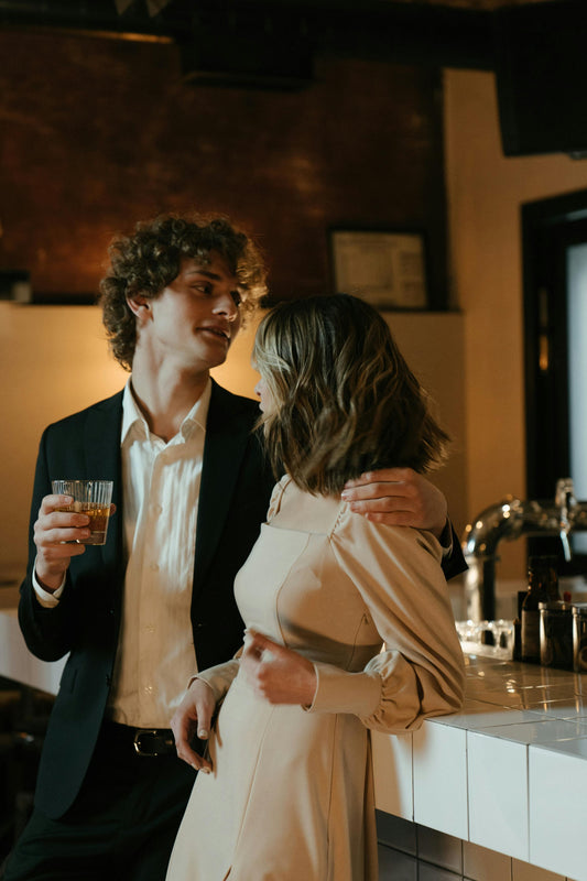 Men's Date Night Outfit: How to Dress With Quiet Luxury and Actually Impress