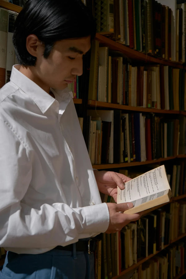 The Crisp Oxford Shirt: A Man's Best Friend