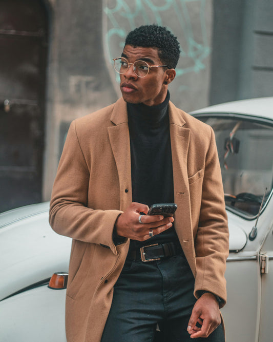 The Camel Overcoat: Why This Is the One Investment Coat Every Man Should Buy Once and Keep Forever