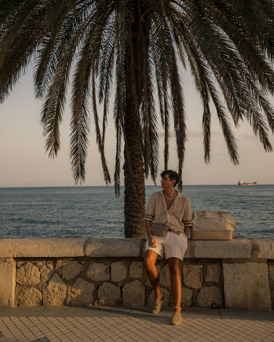 The Best Fabrics for Travel (No Ironing Needed)