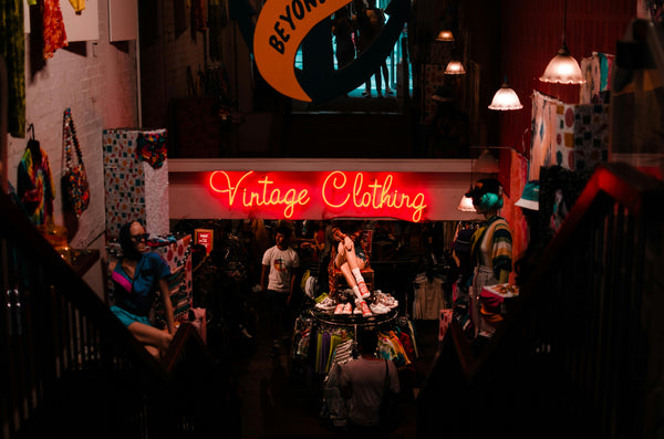 Vintage vs. New: Where to Find Quality