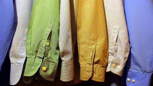 Oxford vs Poplin Shirt: Which Fabric Is Right for Every Occasion?