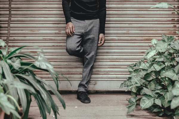 How High Should Your Pant Hem Be?