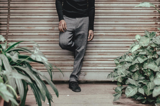 How High Should Your Pant Hem Be?