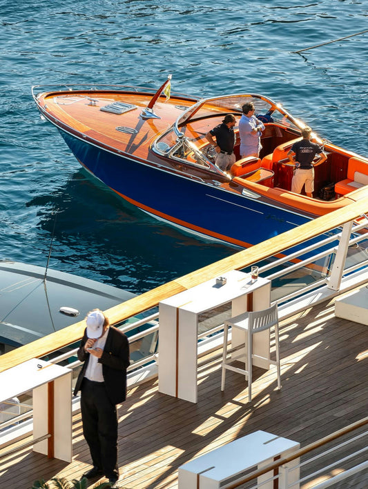 Slow Travel: The Old Money Way to See the World — and Why Less Is Always More