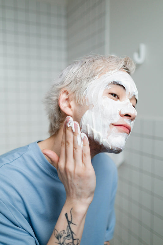 The Old Money Guide to Men's Skincare: Why Your Face Is the First Thing People See