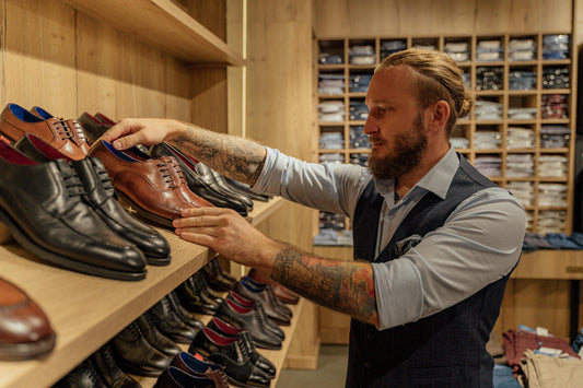 Oxford, Derby, or Monk Strap: The Complete Guide to Men's Dress Shoes and When to Wear Each