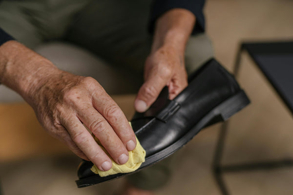 Shoe Care in 5 Minutes or Less
