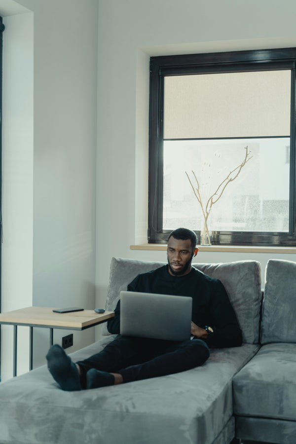 Working From Home: Put-Together Enough for Zoom