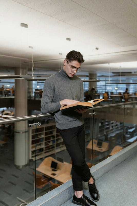 10 Books Every Aspiring Gentleman Should Read: The Reading List That Builds Real Character