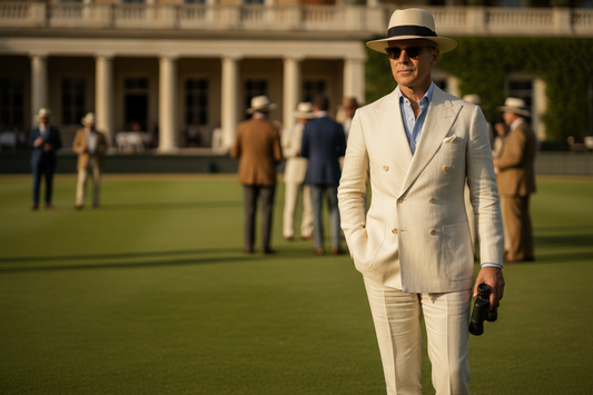 The Old Money Sports Calendar 2026: What to Wear to the World's Greatest Events