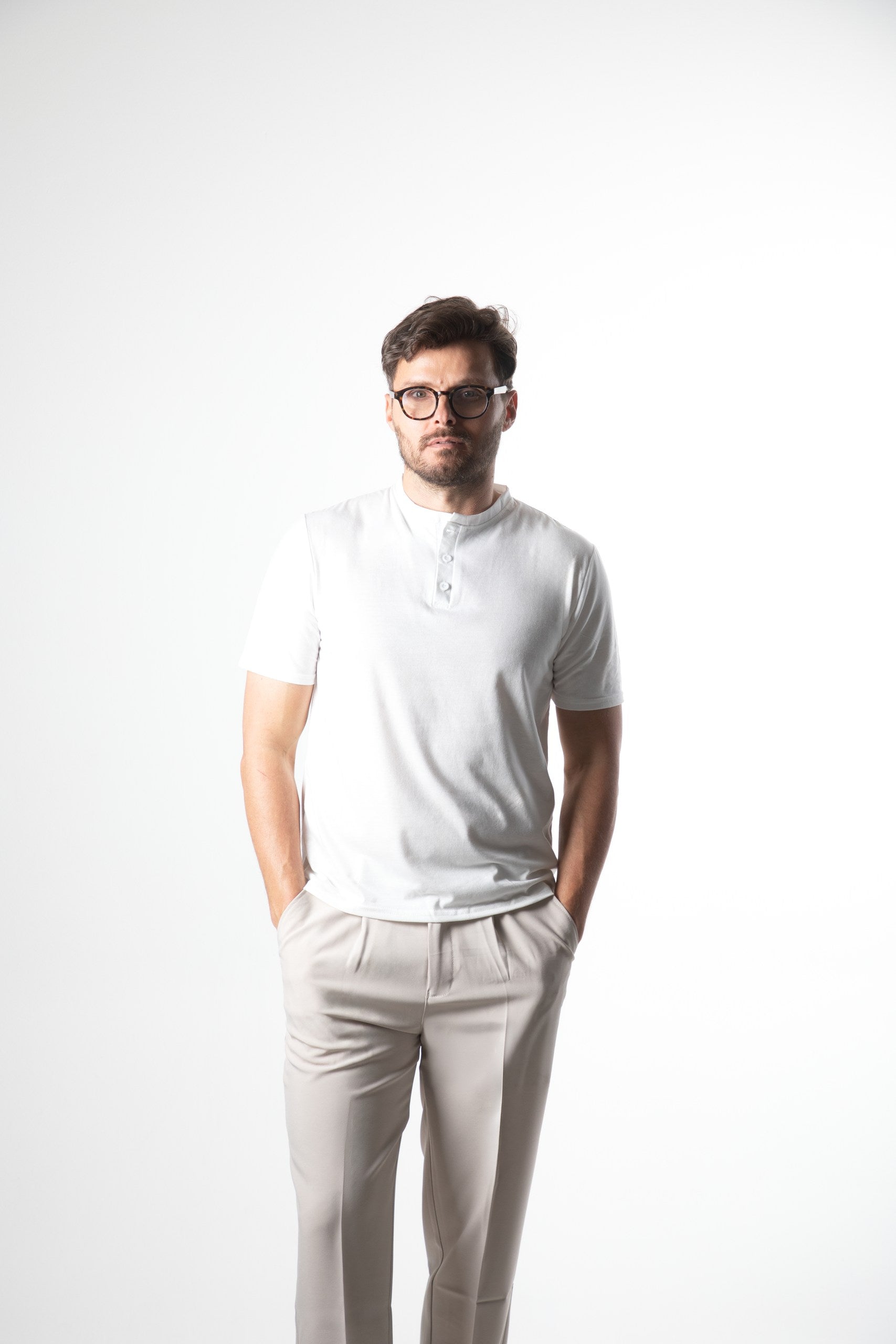 Premium Classic T-Shirt - Minimal Elegant Essential