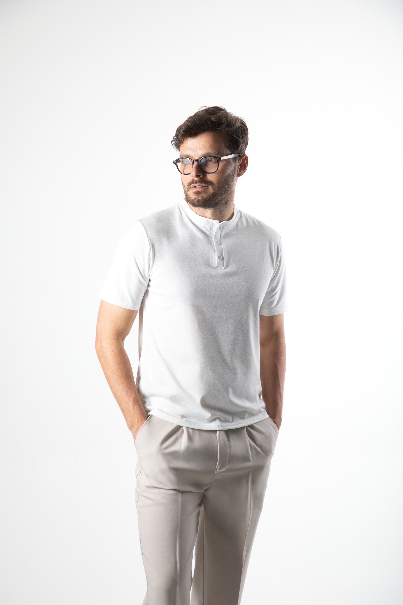 Premium Classic T-Shirt - Minimal Elegant Essential