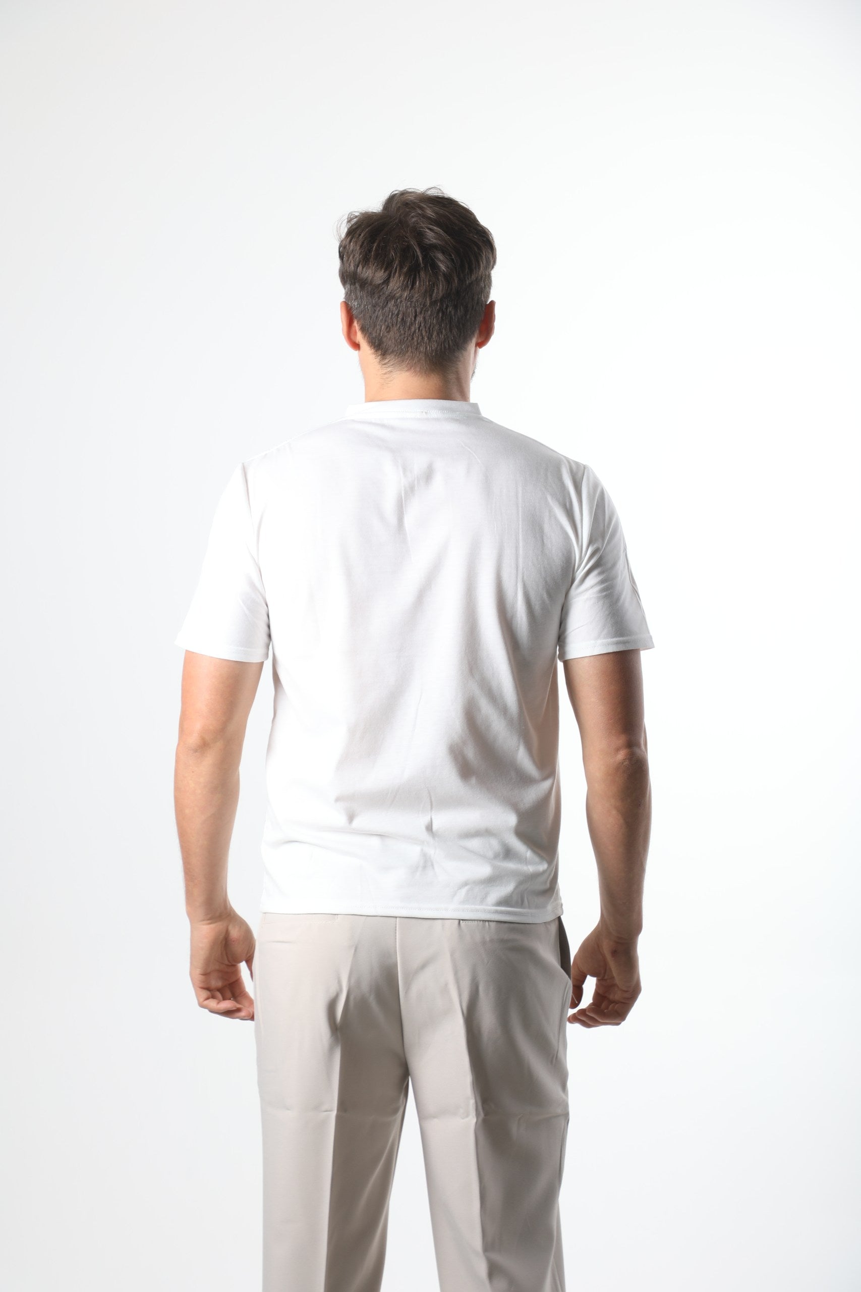 Premium Classic T-Shirt - Minimal Elegant Essential
