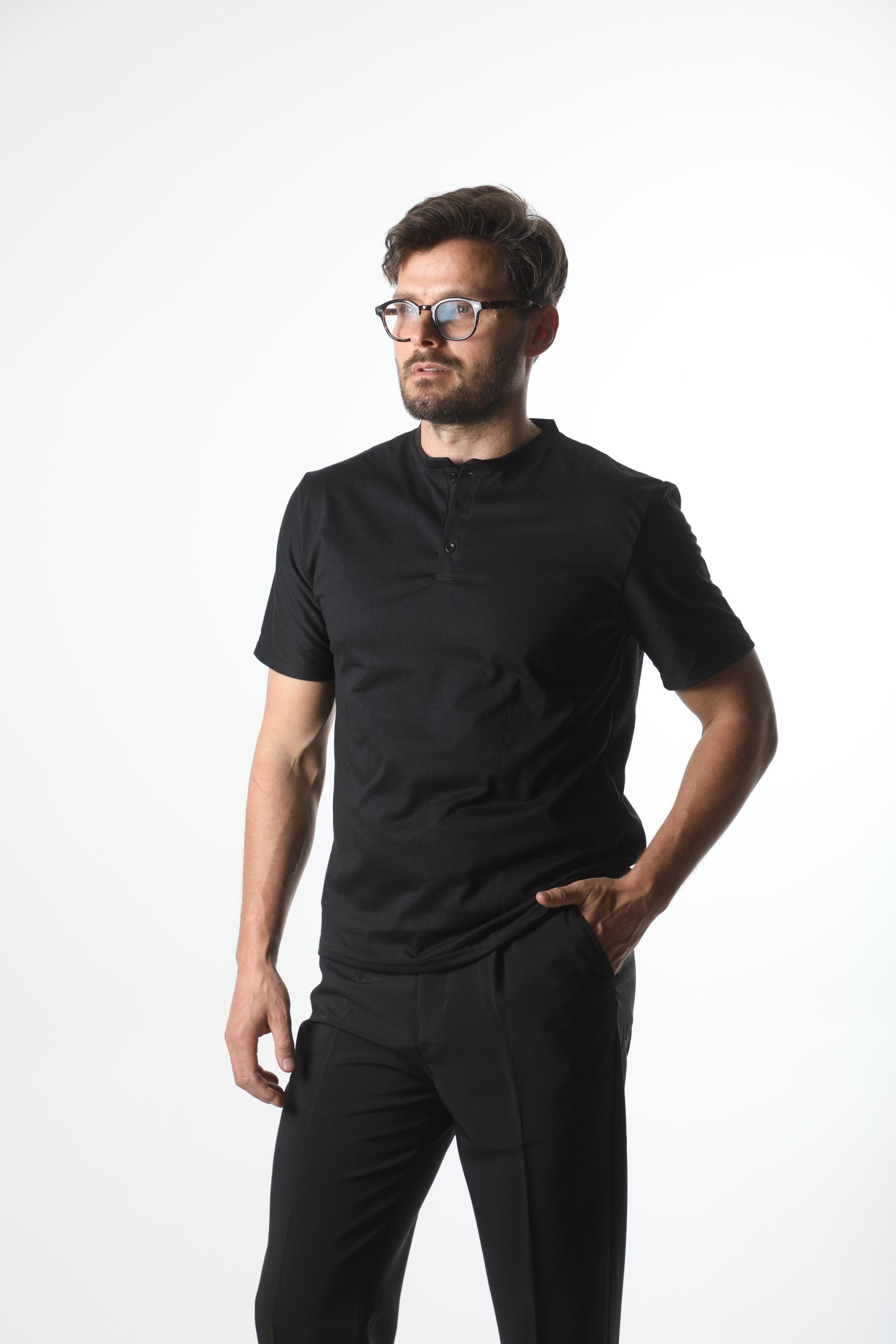 Premium Classic T-Shirt - Minimal Elegant Essential