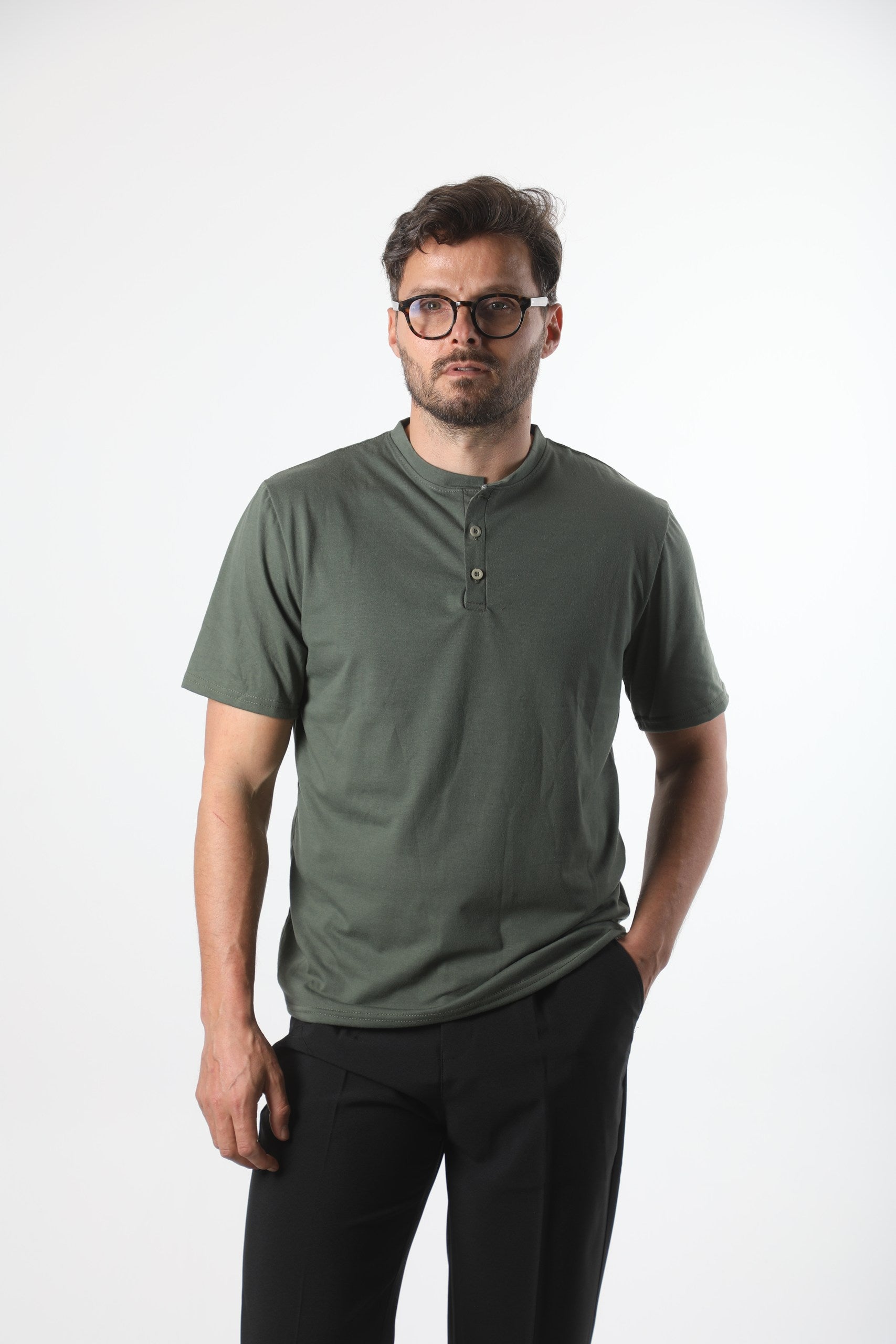 Premium Classic T-Shirt - Minimal Elegant Essential