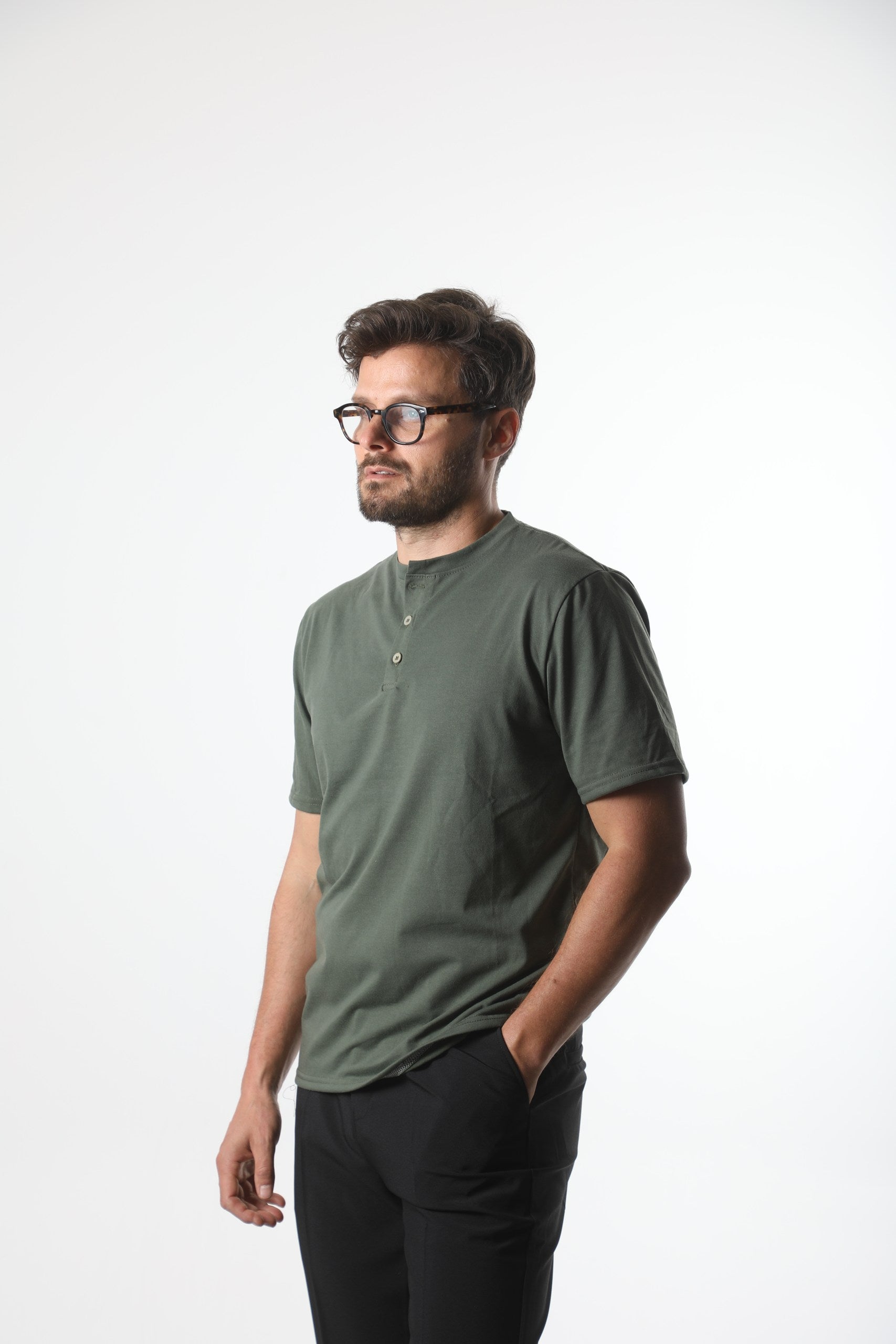 Premium Classic T-Shirt - Minimal Elegant Essential
