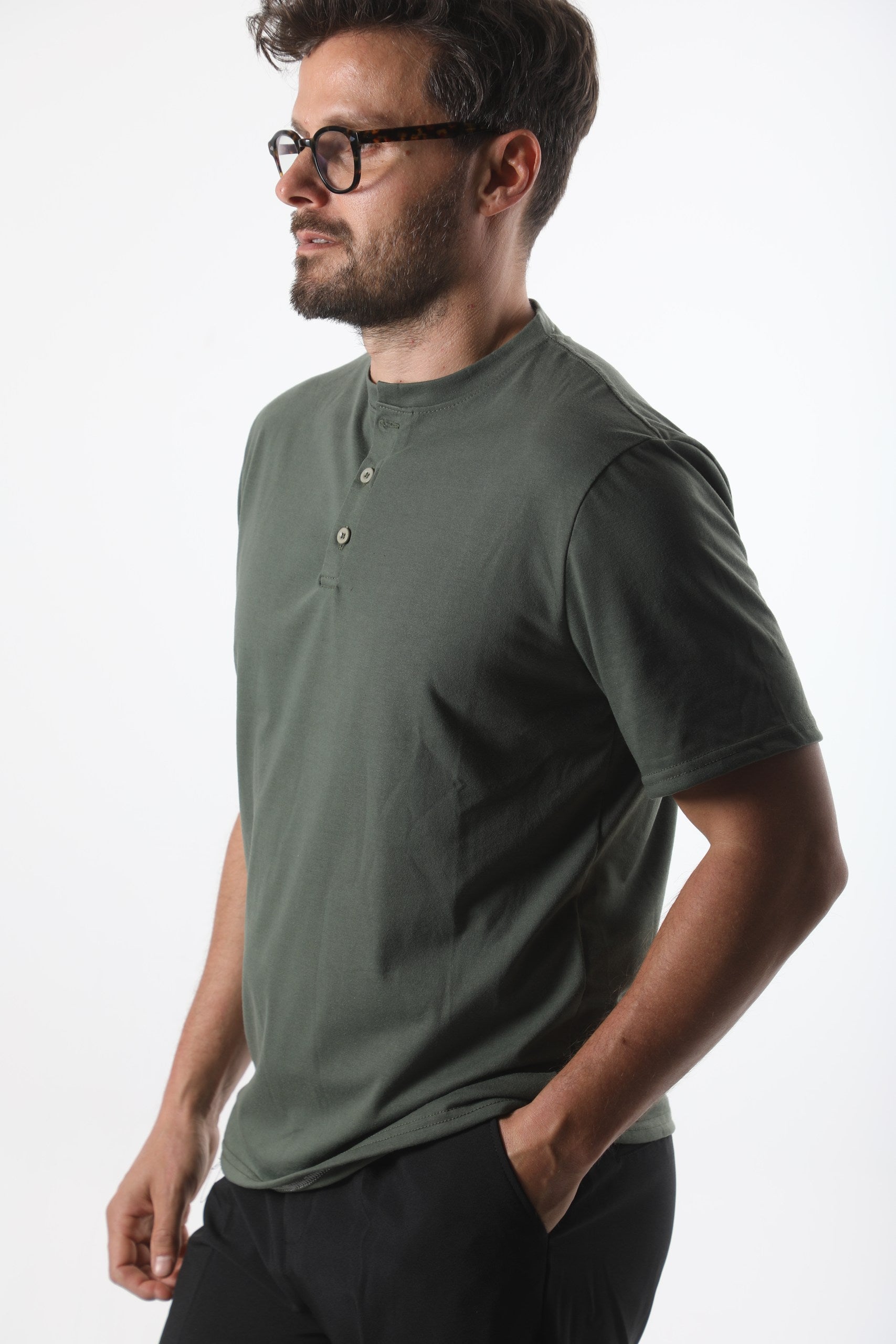 Premium Classic T-Shirt - Minimal Elegant Essential