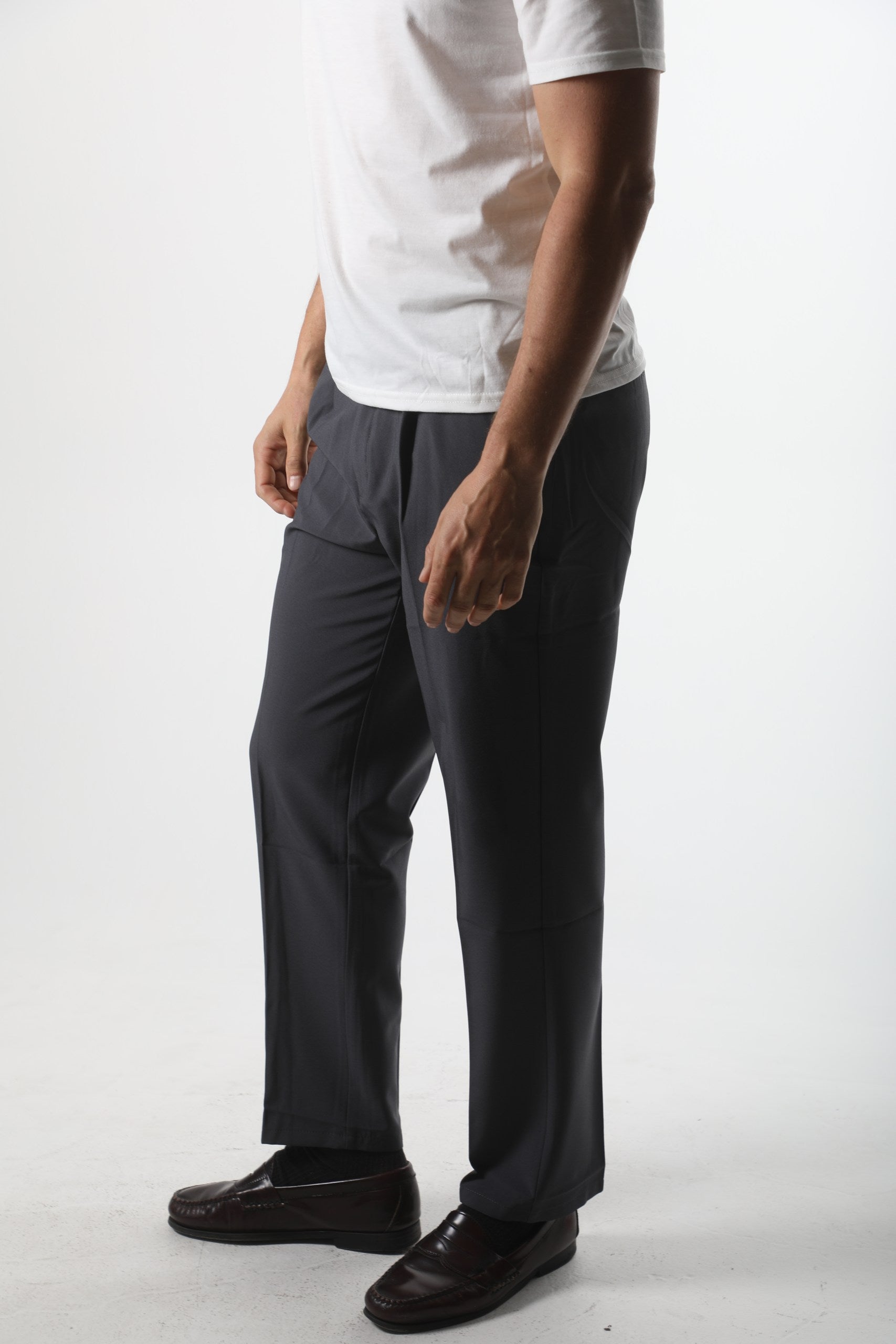 Tailored Classic Trousers Elegant Old Money Fit